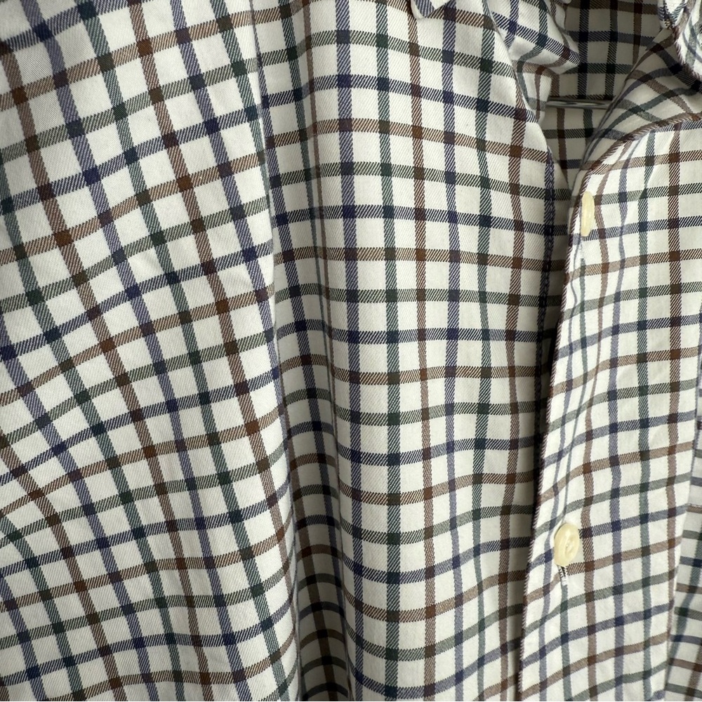 Peter Millar button down - Picture 2 of 5